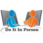 do it in person logo