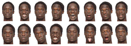Emotion Faces: Man