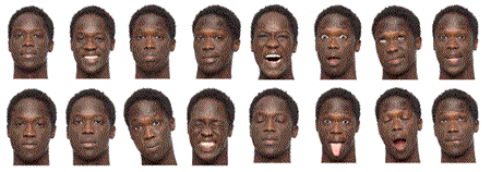 emotion faces